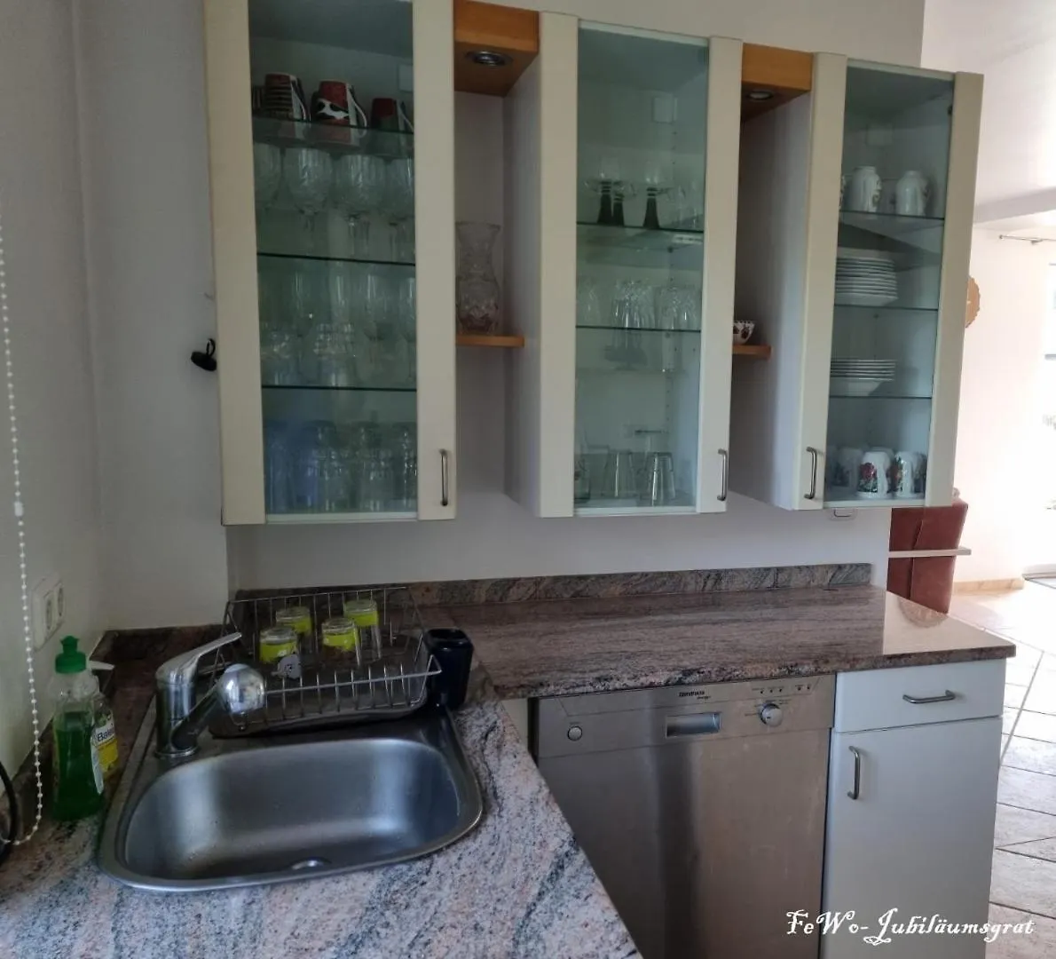 Apartment Haus Kreuzeckwiese - Fewo Juebilaumsgrat Garmisch-Partenkirchen