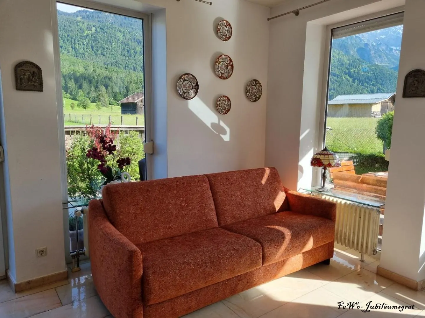 Haus Kreuzeckwiese - Fewo Juebilaumsgrat Garmisch-Partenkirchen 0*,  Germany