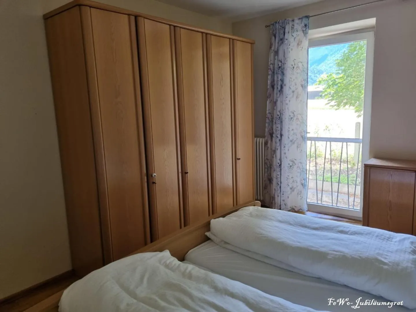 Haus Kreuzeckwiese - Fewo Juebilaumsgrat Garmisch-Partenkirchen Apartment