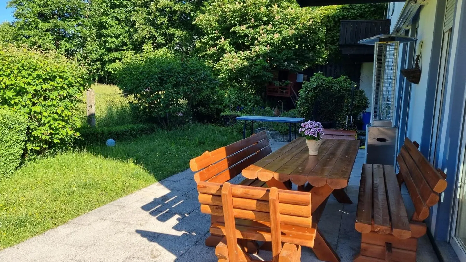 Haus Kreuzeckwiese - Fewo Juebilaumsgrat Garmisch-Partenkirchen