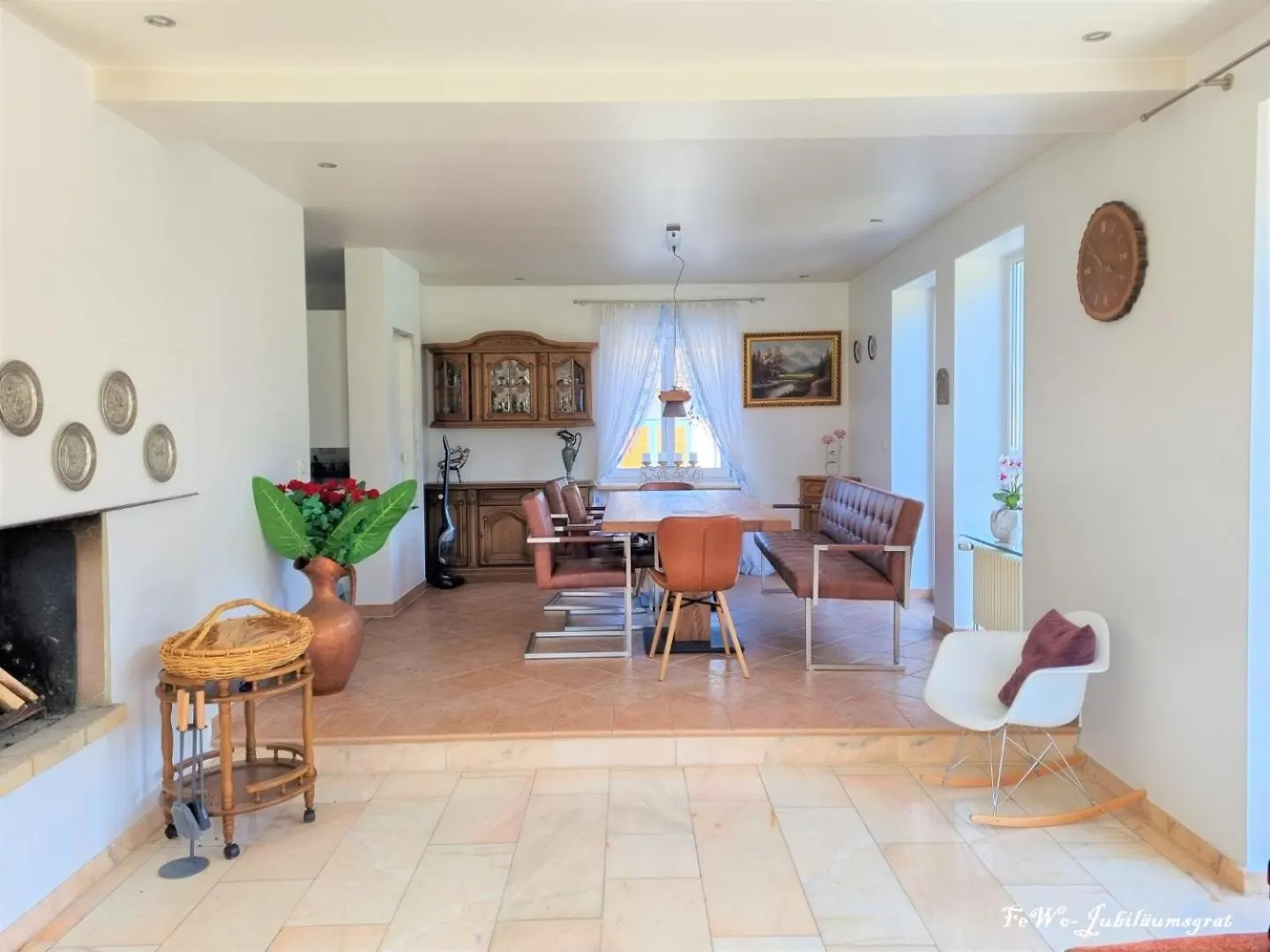 Haus Kreuzeckwiese - Fewo Juebilaumsgrat Garmisch-Partenkirchen Apartment