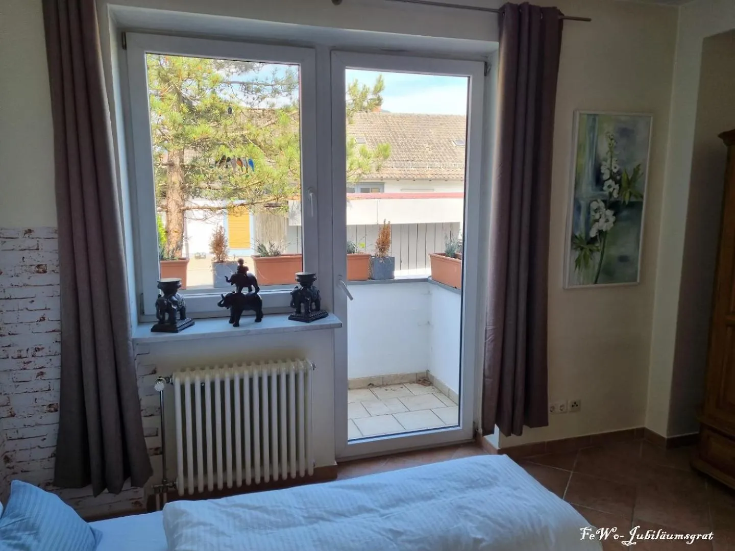 Haus Kreuzeckwiese - Fewo Juebilaumsgrat Garmisch-Partenkirchen Germany