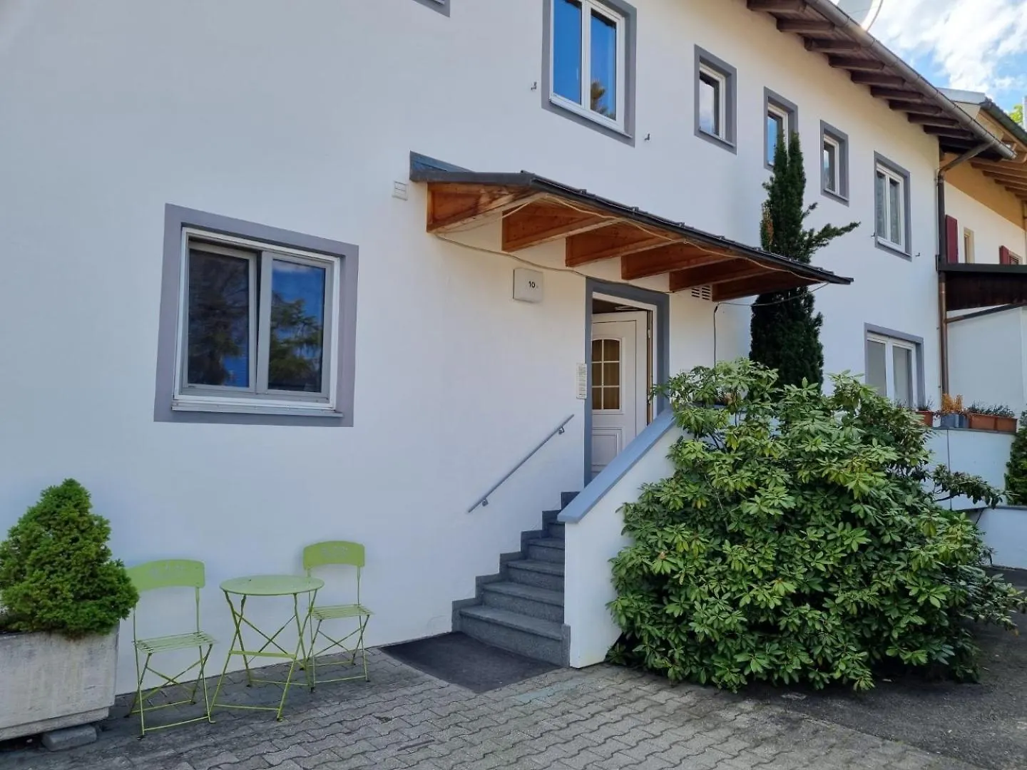 Apartment Haus Kreuzeckwiese - Fewo Juebilaumsgrat Garmisch-Partenkirchen