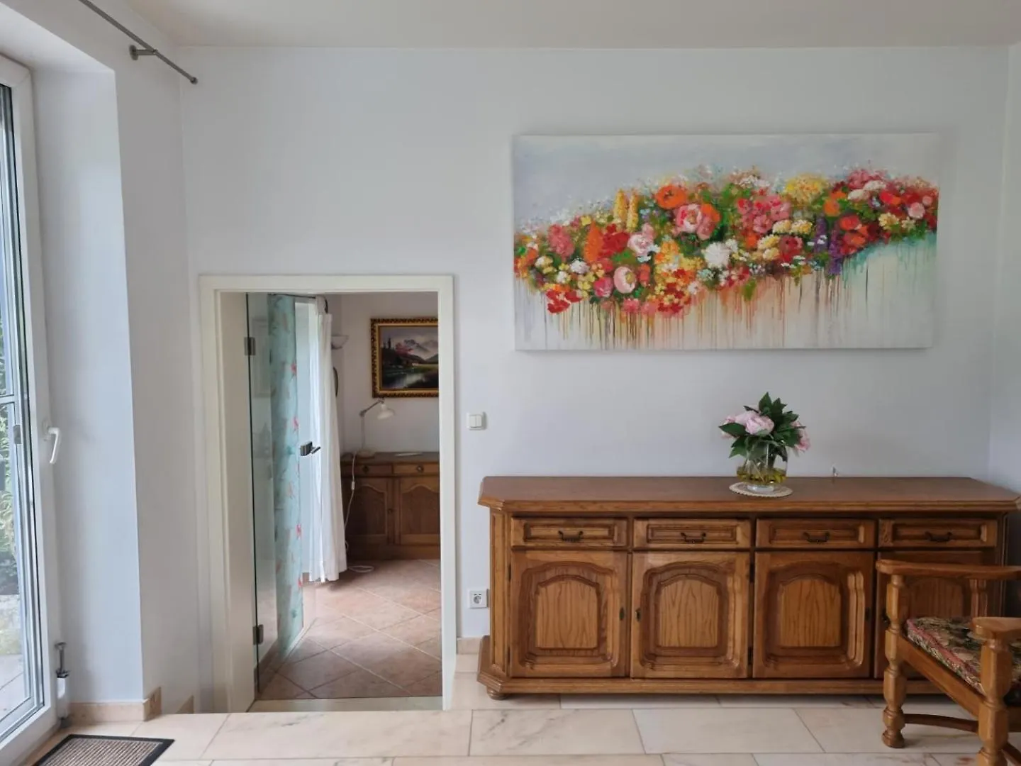 Apartment Haus Kreuzeckwiese - Fewo Juebilaumsgrat Garmisch-Partenkirchen