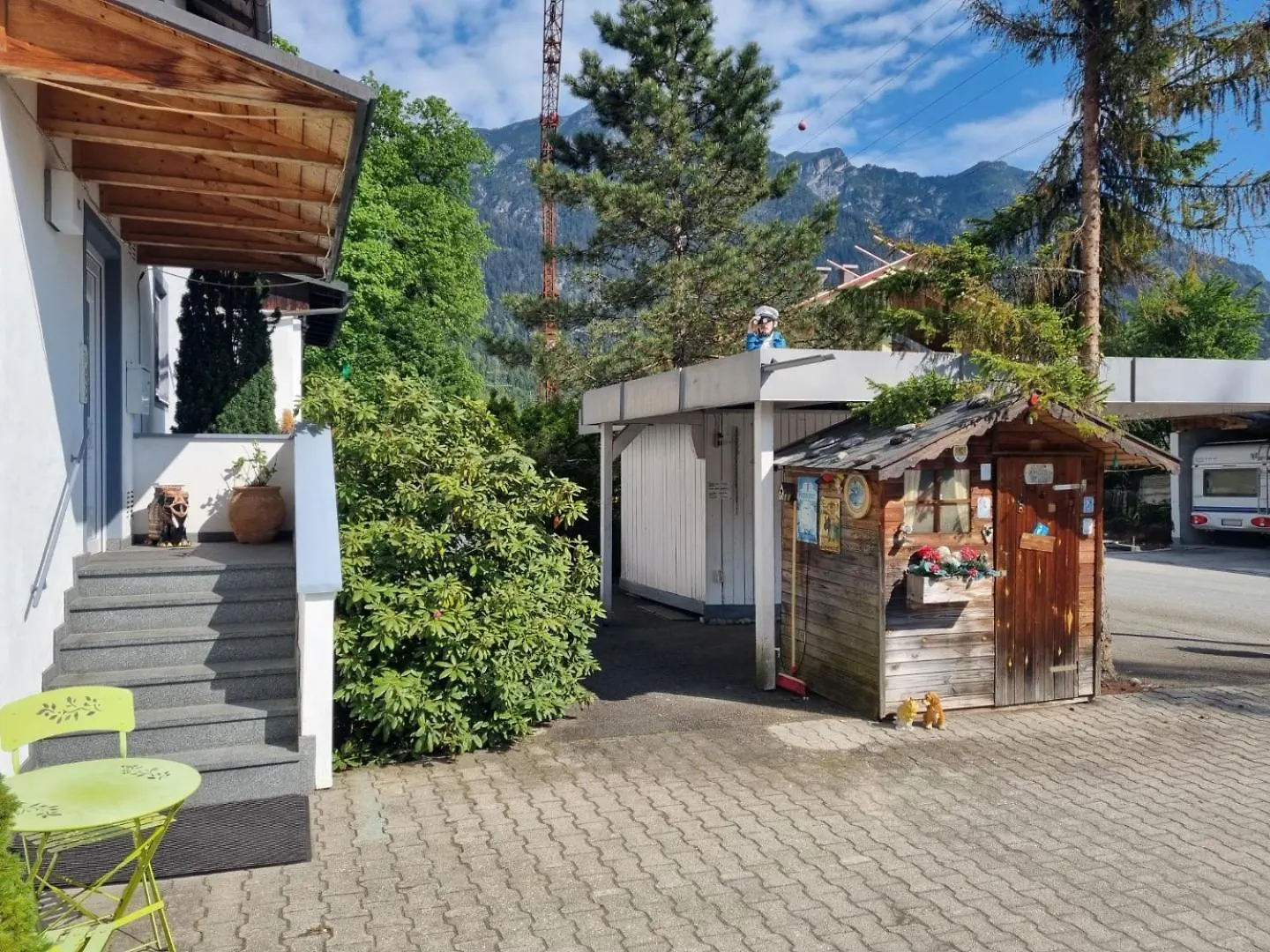 Haus Kreuzeckwiese - Fewo Juebilaumsgrat Garmisch-Partenkirchen 0*,  Germany