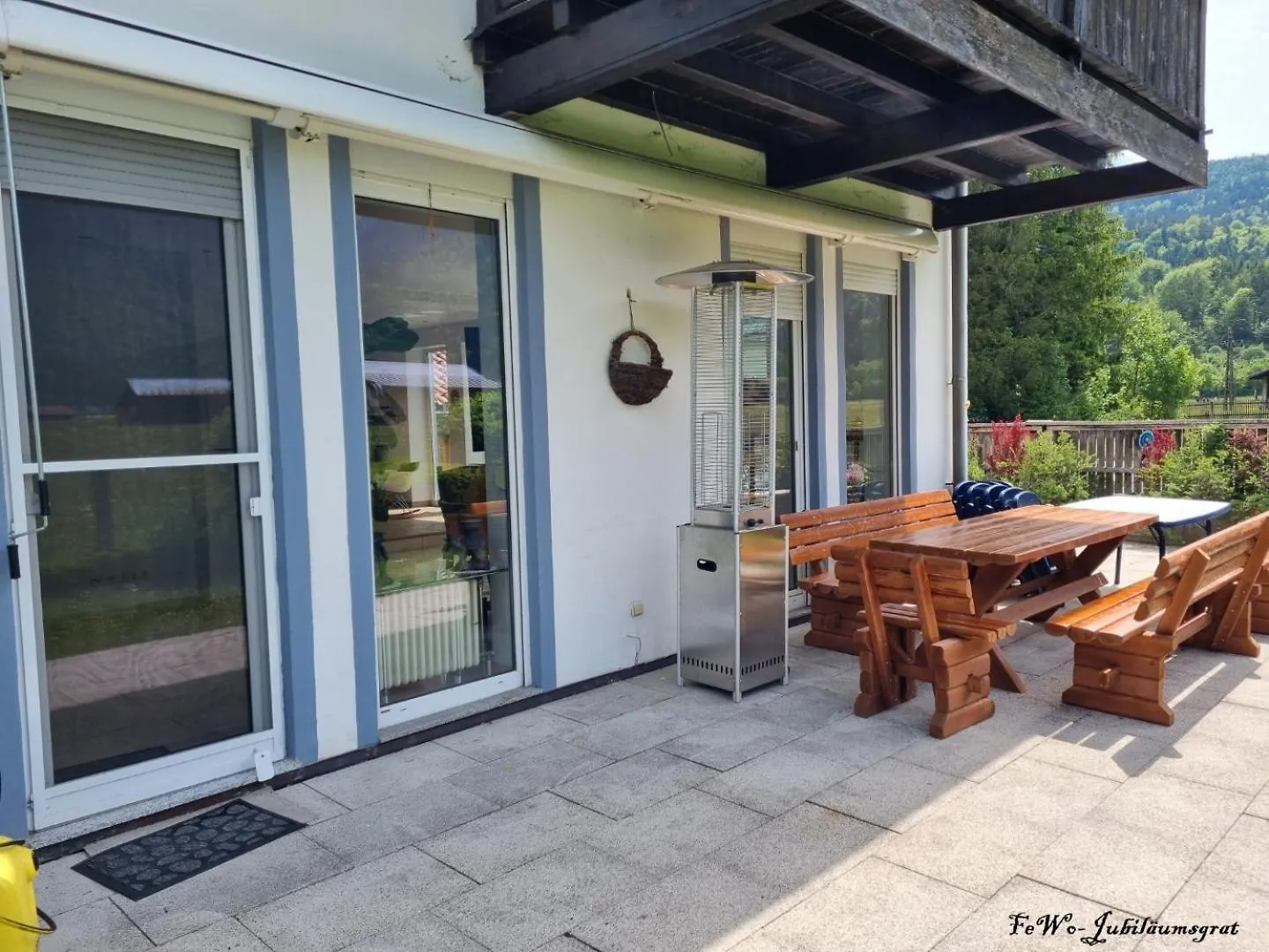 Apartment Haus Kreuzeckwiese - Fewo Juebilaumsgrat Garmisch-Partenkirchen Germany