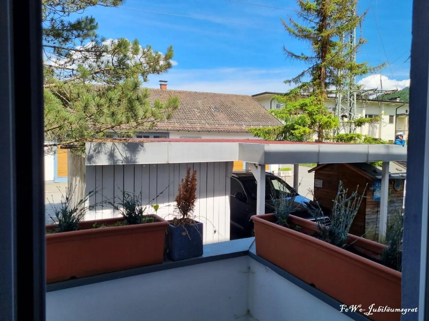 Haus Kreuzeckwiese - Fewo Juebilaumsgrat Garmisch-Partenkirchen